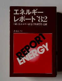 エネルギー レポート 1982年
