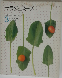 サラダとスープ 特選クッキングブックス3