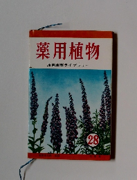 薬用植物 原色圖鑑ライブラリー　28