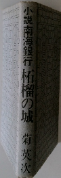 小説南海銀行柘榴の城