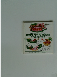 TROIS PETITS FOURS