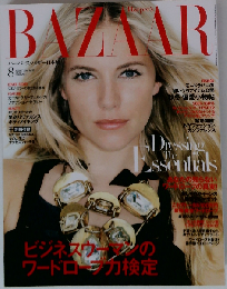 HARPER’S BAZAAR AUGUST 2009