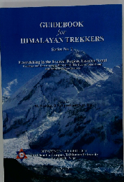 GUIDEBOOK for HIMALAYAN TREKKERS Series No. 2