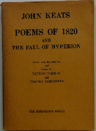 POEMS OF 1820 AND THE FALL OF HYPERION