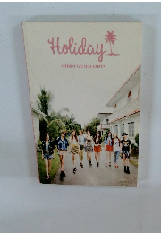 Holiday　GIRLS'GENERATION