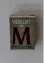 VERLUST DER　MITE