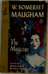 The magician