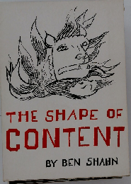 The Shape of Content