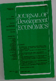 JOURNAL OF Development ECONOMICS