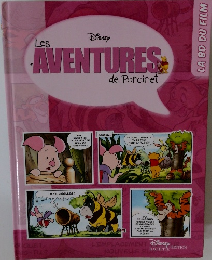 Les AVENTURES　de Porcinet