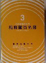 税務職員名簿　3