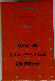日本文学全集　10