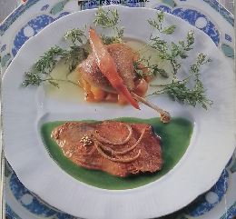 オーベルジュの味　