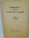 Fundamentos de la Composicion espanola