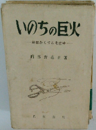 いのちの巨火　結核かくてこそ癒ゆ　