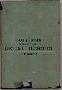 DANIEL JONES AN OUTLINE OF ENGLISH PHONETICS　NINTH EDITION　