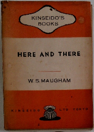 KINSEIDO'S BOOKS HERE AND THERE 