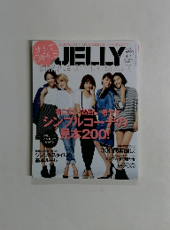 オトナJELLY 　2013年9月号　Vol.01
