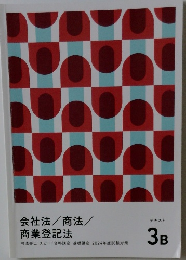 会社法/商法/商業登記法　２０２４年