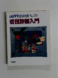 看護診断入門　No.３３　１９９３年６月号