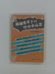 流通変革下の中小小売業
