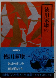 徳川家康 (八) 難波の夢の巻 日蝕月蝕の巻