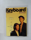 Keyboard magazine 1992年1月