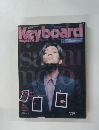 Keyboard　1991年12月号