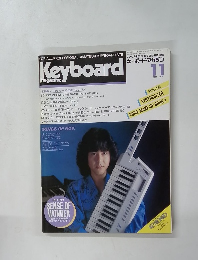 Keyboard　1988年11月号