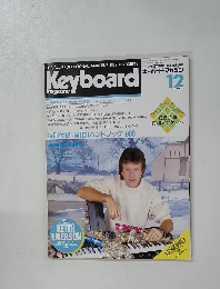 Keyboard　1988年12月