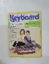 Keyboard magazine　1998年2月号