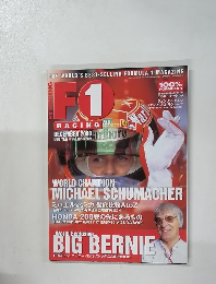 F1　RACING　2000年12月号