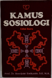 KAMUS SOSIOLOGI