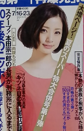 週刊現代　2011年7/23号