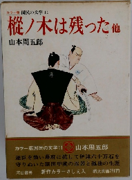 国民の文学 11 樅ノ木は残った他