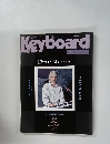 Keyboard　Magazine　1990年8月号　