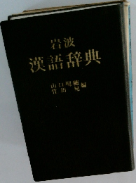 岩波　漢語辞典