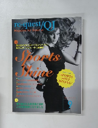 re-quest/QJ　9月号
