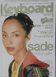 Key　board　2001年1月号　