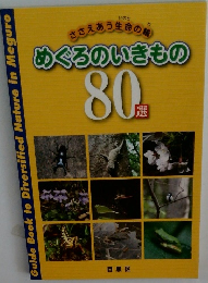 ささえあう生命の場めぐろのいきもの 80