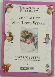 The tale of Mrs. Tiggy-Winkle