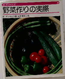 野菜作りの実際