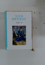 YOUR BIRTHDAY　MAY 19