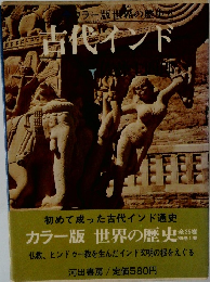 カラー版世界の歴史　古代インド