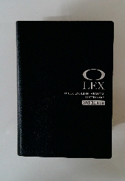 O-LEX ENGLISH-JAPANESE DICTIONARY　2nd Edition