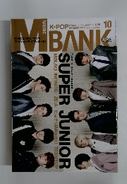 MUSIC BANK in TOKYO　2011年10月号　Vol4