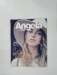グッときますね、こんな女性 Angela