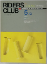 RIDERS CLUB 1989年5月号　135