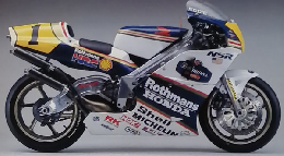 RIDERS CLUB  1990年1月26日　No153