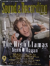 Sound & Recording　1998年9月号
